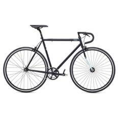 Fuji Feather 2022 - 52 cm - Black/Turquise
