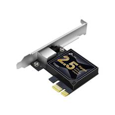 TP-LINK TX201 V1 - Netzwerkadapter - PCIe 2.1 x4 Low-Profile