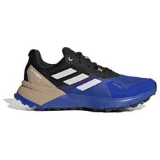 adidas Terrex Terrex Soulstride RAIN.RDY Skor trailrunning Herr Storlek 48 Färg blå