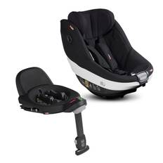 BeSafe Fresh Black Børnesæde Beyond Cab inkl. base Beyond black