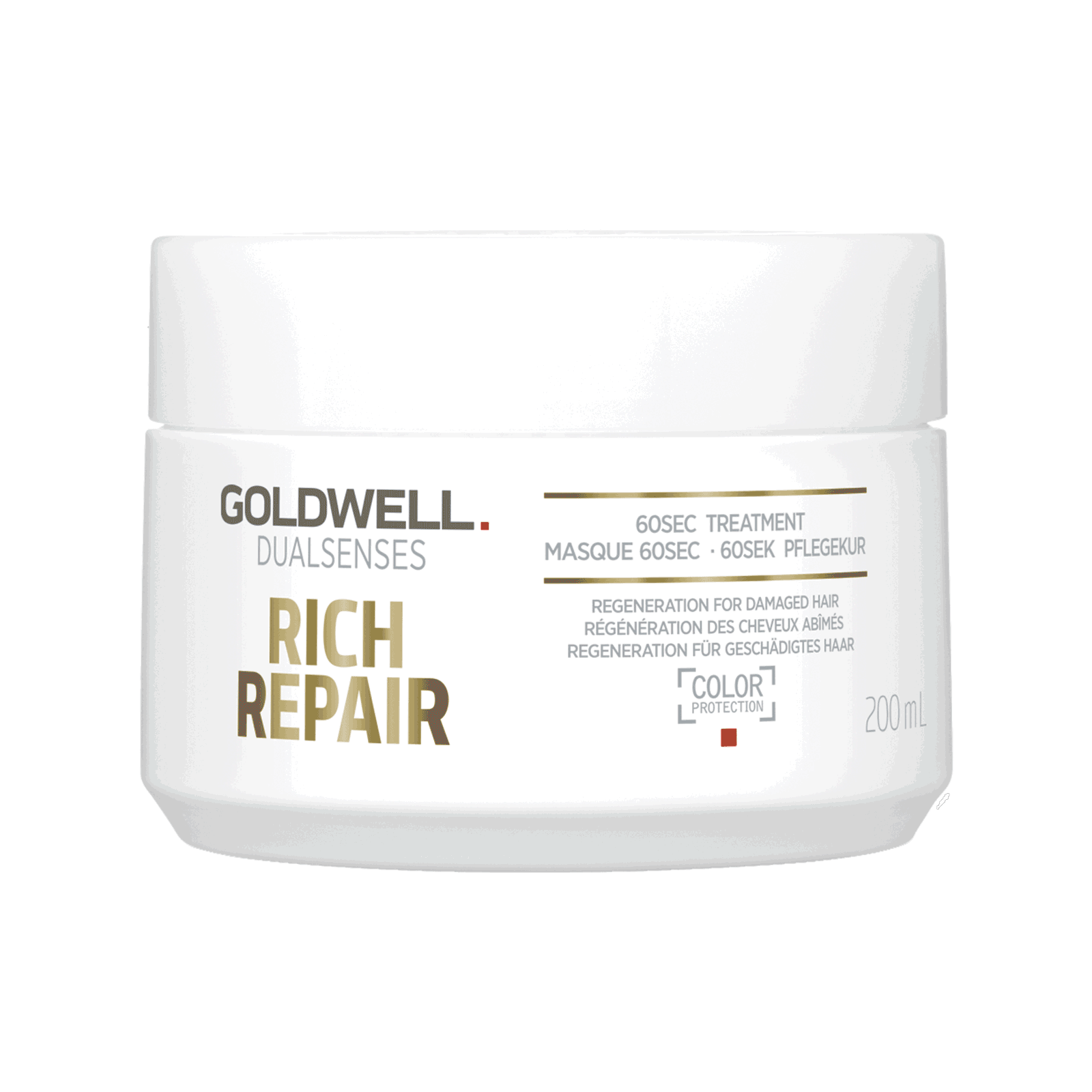 Goldwell Dualsenses Rich Repair 60sec behandling 200 ml