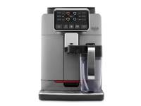 (ComputerSalg) Gaggia RI9604/01, Espressomaskine, 1,5 L, Kaffebønner, Indbygget kværn, 1900 W, Sort, Rustfrit stål