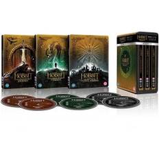 The Hobbit Trilogy: Steelbook Collection...