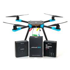 Holybro PX4 Development Kit - X500 v2, 6X, M10 GPS, 915MHz