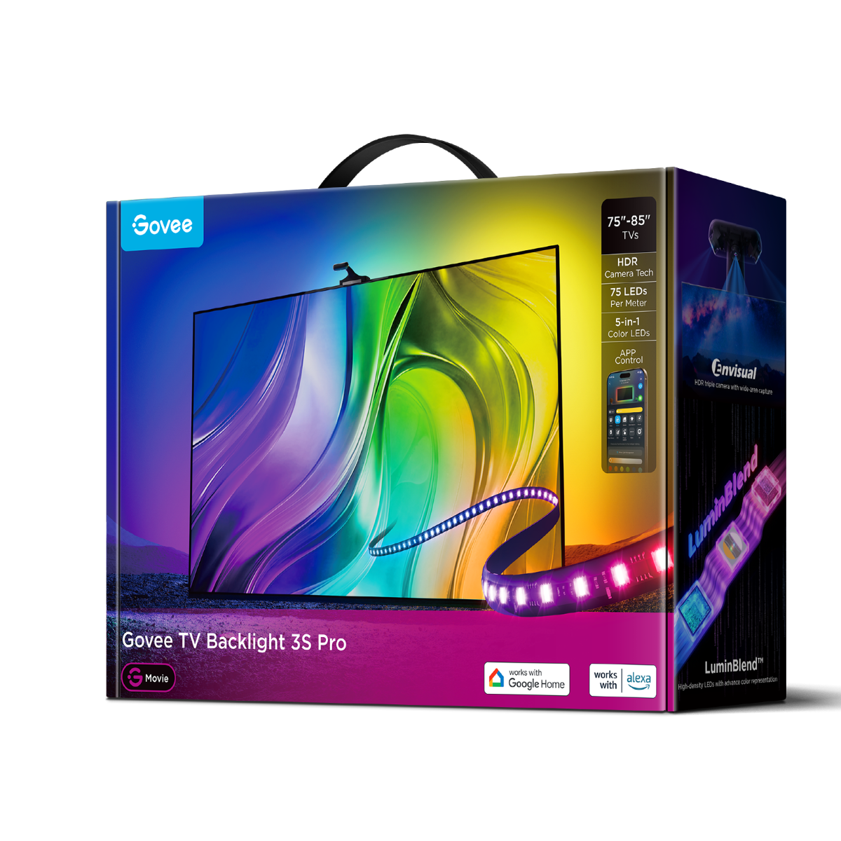 Govee TV Backlight 3 Pro 75-85 inch