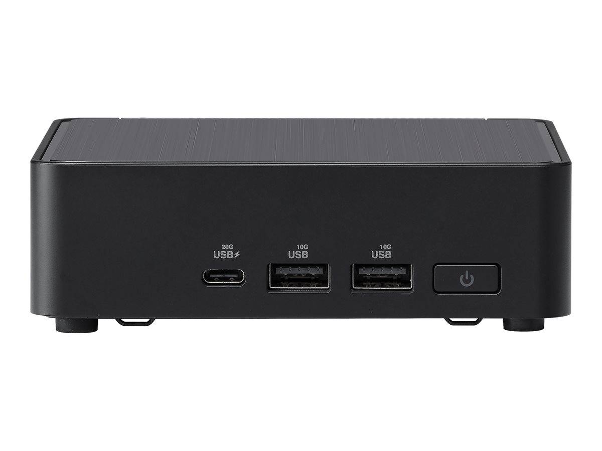 ASUS NUC 14 Pro Slim RNUC14RVKU7088C2I Mini PC Core Ultra 7 155H 32GB 512GB Intel Arc Graphics Windows 11 Pro --> I externt lager, forväntat leveransdatum hos dig 11-08-2026