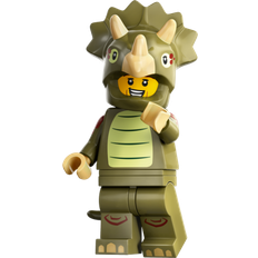 LEGO MF Serie 25 Triceratops Costume Fan 71045-8