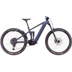 Stereo Hybrid One44 Pro 800 Electric Full Suspension Mountain Bike - Ink Grey/Black (2025)