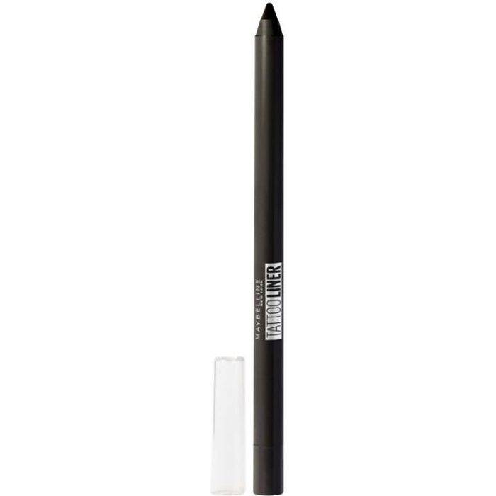 Maybelline Tattoo Liner Gel Eyeliner Pencil 900 Deep Onyx