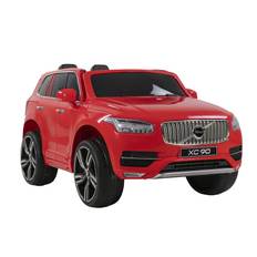 Fyndex - Elbil Volvo XC90 - Röd