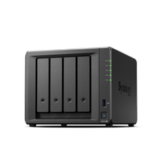Synology DiskStation DS923+, 4-bay NAS + 2xM.2, AMD Ryzen R1600, 4 GB RAM, 2xGigaLAN, 2xUSB 3.0, inkl. 4x4TB HAT3300 HDD