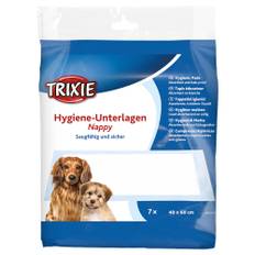 Trixie Nappy Tisseunderlag, M - 3 pakker (21 stk.)