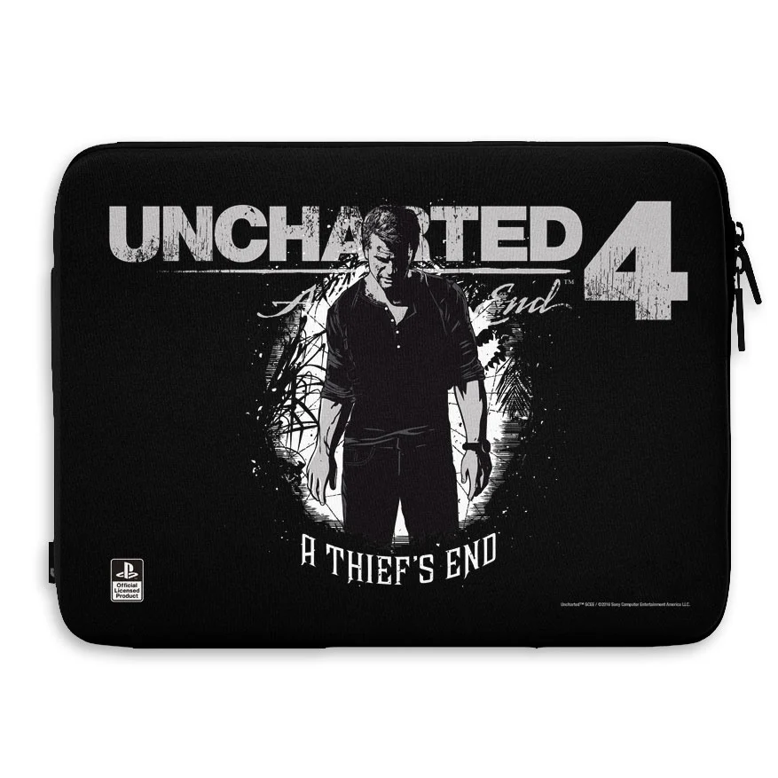 Uncharted 4 Laptop Sleeve A Thiefs End 13inch