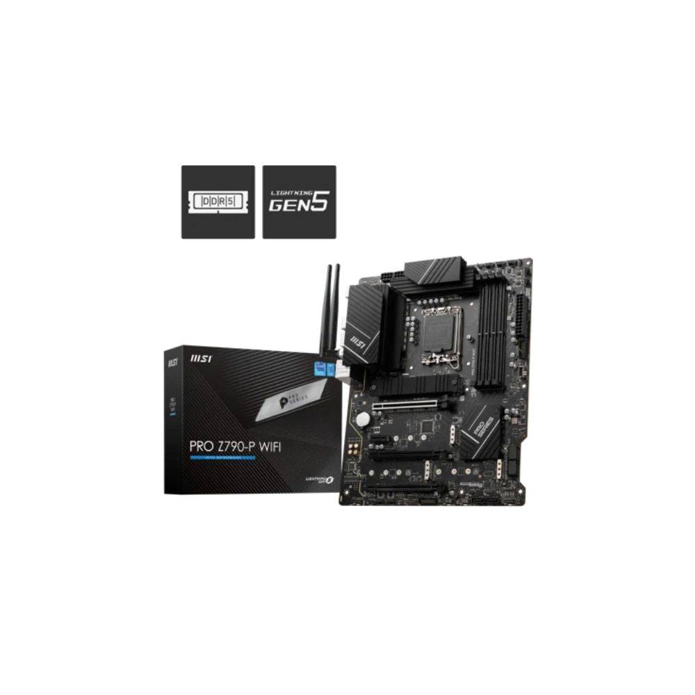 MSI Pro Z790-P WiFi