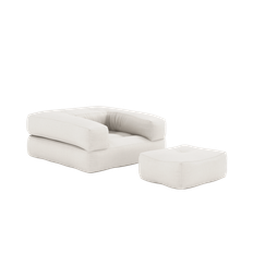 CUBE CHAIR - 747 Beige