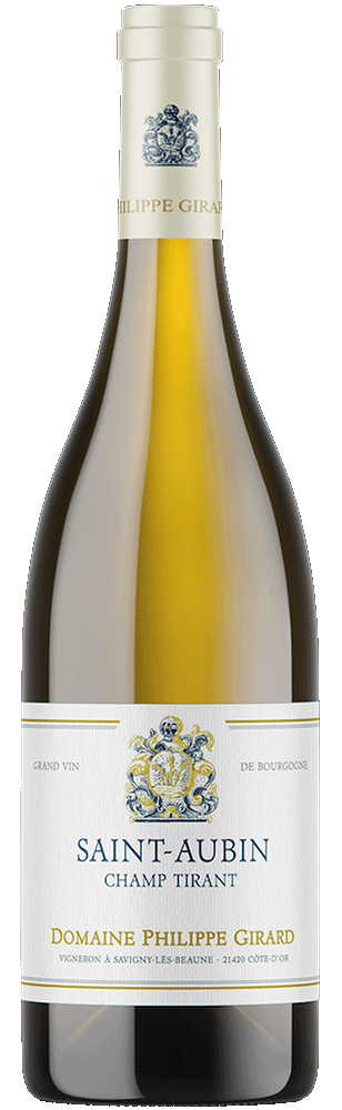 Philippe Girard Saint-Aubin Champ Tirant.