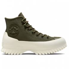Converse Leather trainers