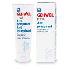 Gehwol Antiperspirant Fotkräm 125 ml