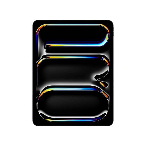 APPLE 33cm 13tum iPad Pro Wi-Fi + Cellular 1TB med nanotexturglas rymdsvart [Energiklass G] (ME8G4TY/A)