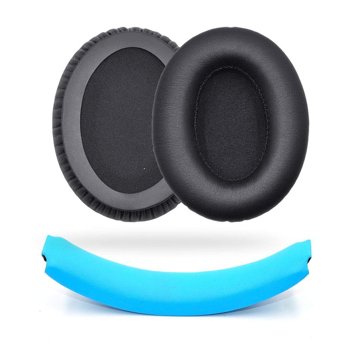 Ersättningshuvudband & öronkuddar för mpow 059 trådlösa bluetooth-headset - Öronkuddar pannband 4