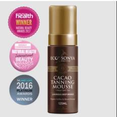 Cacao firming mousse – lyn selvbruner