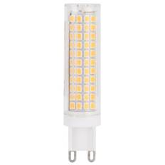 G9 136LED-lampa 15W 1200LM Dimbar keramik BiPin majslampa för hembelysning inomhus (220V varmvit)