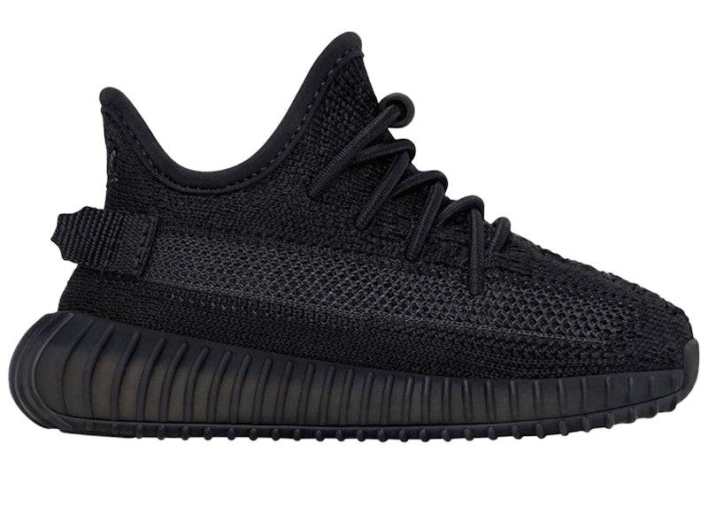adidas Yeezy Boost 350 V2 Onyx (Infants) - 24 / Standard