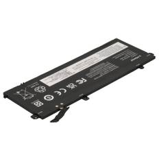 Laptop batteri 5B10W51829 til bl.a. Lenovo ThinkPad T490, T43S - 4350mAh