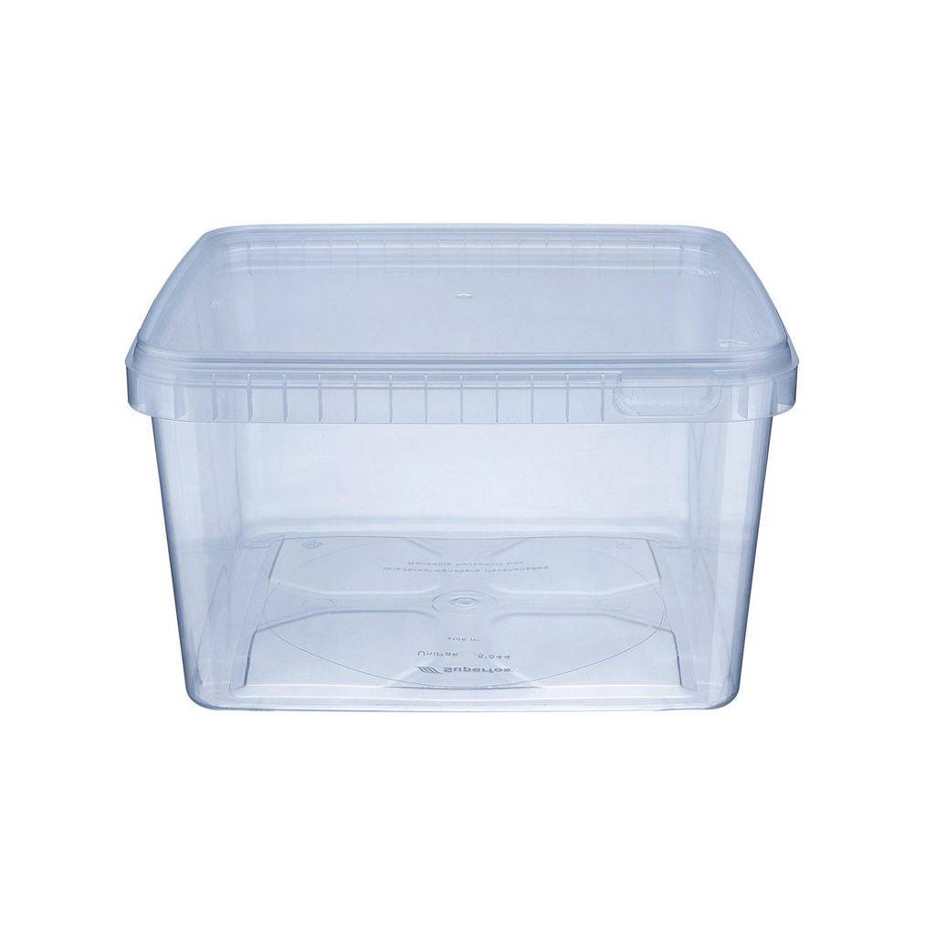 Condibøtte - 3000 ml. - uden låg