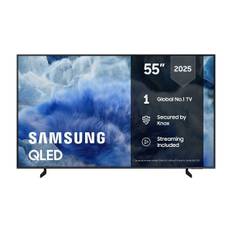 Samsung 55" Q8F QLED 4K Smart TV (2025) ➞ På vej til lager - forventet dato: 04.06.2025