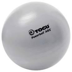 TOGU Gymnastikbold Powerball ABS - Ø 55 cm. Sølv