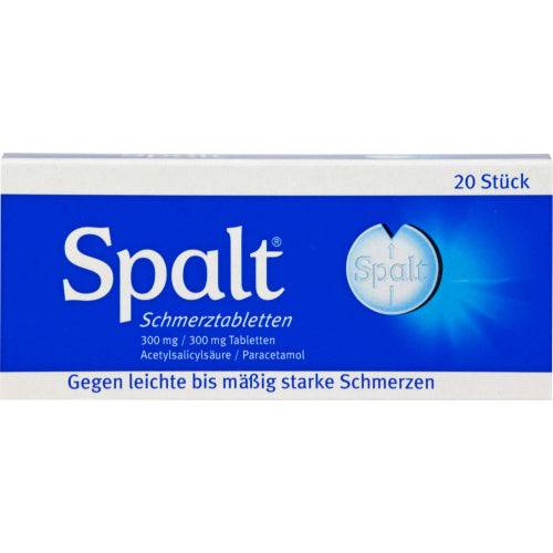 Spalt smertetabletter (20 stk.)