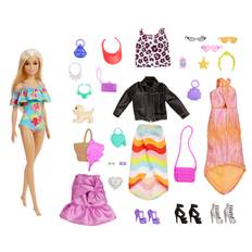 Barbie Day-to-Night Advent Calendar