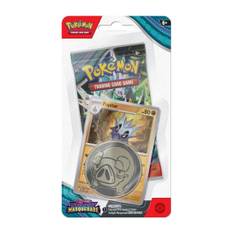 Pokémon TCG: Scarlet & Violet - Twilight Masquerade - Checklane Blister - Toxel