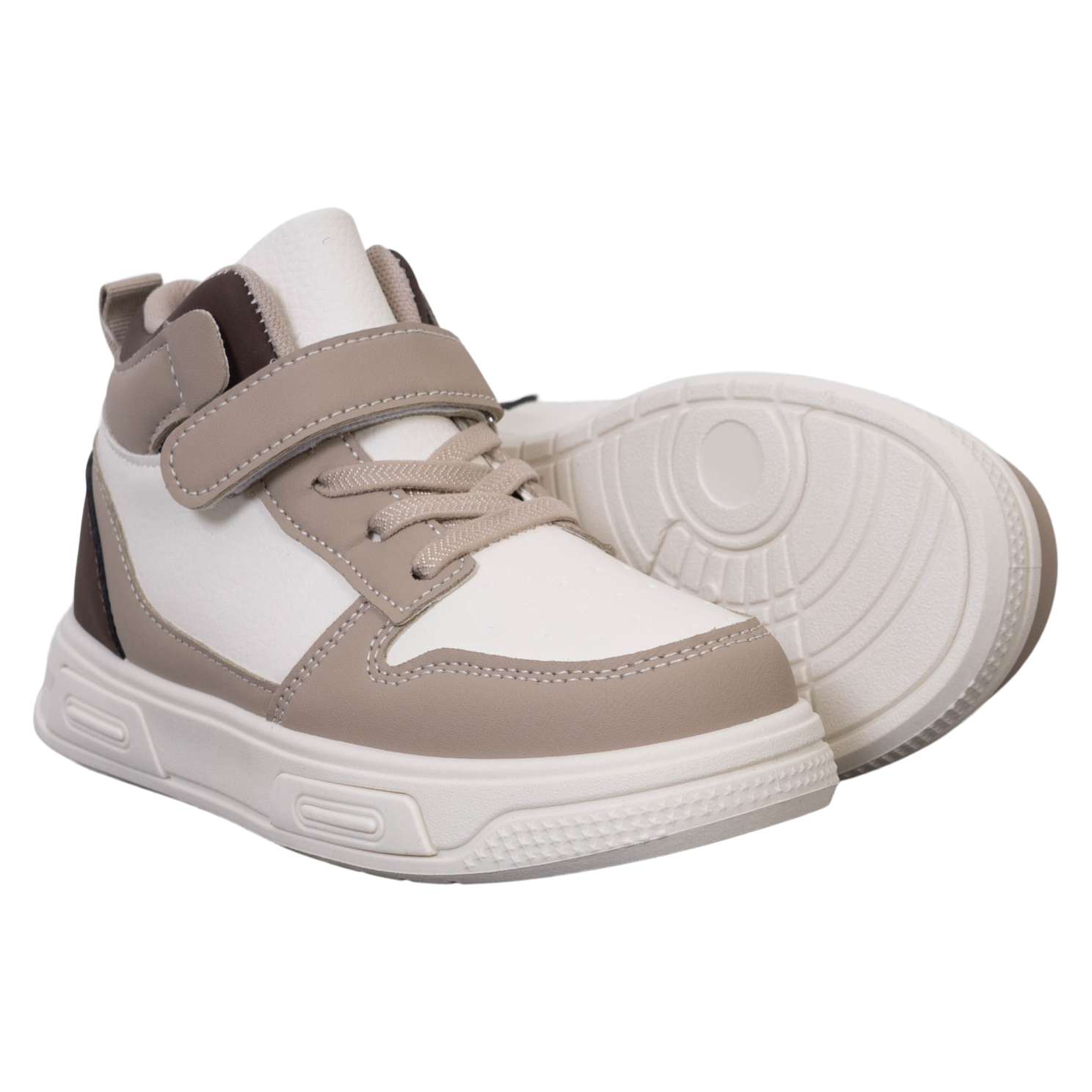 Anyway Børne Sneakers - Khaki - 28