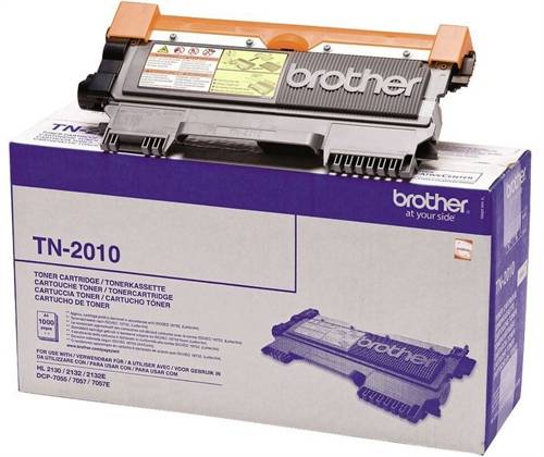 Brother Toner TN-2010 / TN2010 - Sort.