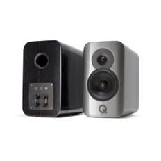 Q Acoustics Concept 300 Silver och Ebony