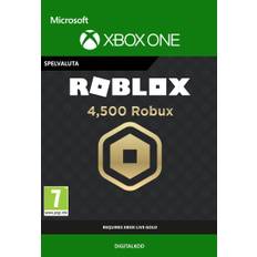 Roblox Gift Card 4500