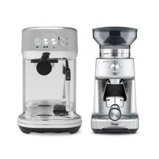 Sage Bambino Plus Espressomaskin (borstat stål)