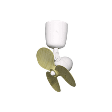 Point One Storm VSPEC IV Smart Corner Fan