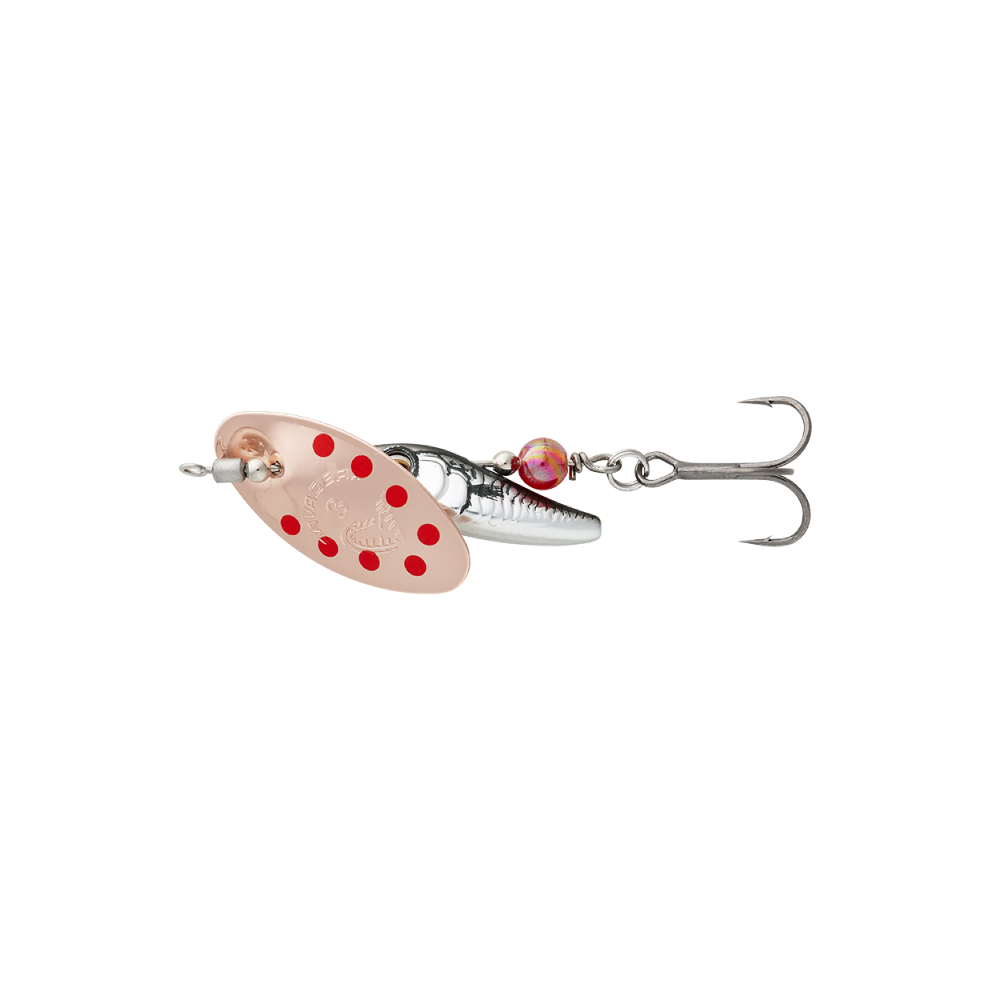 SG Sticklebait Spinner 7,3G Copper red