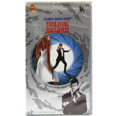 James Bond 007: The Living Daylights (VHS)