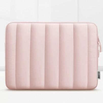 Lätt och vattentät laptopväska för 13/14-tums Air Pro M1/M2/M3, 15-tums Air M2/M3 (2023), 13,5/14/15,6-tums IdeaPad och ASUS-bärbara datorer, rosa (13,5 tum,14 tum,15,6 tum,15 -16 tum för Macbook Pro)