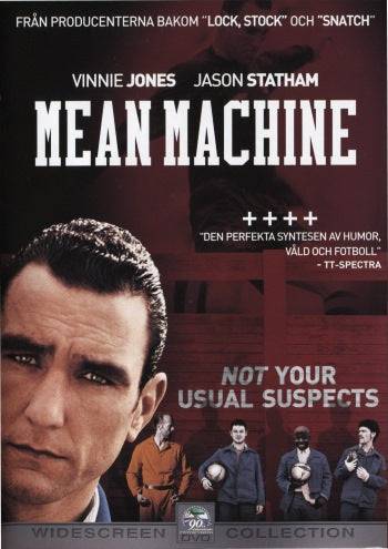 DVD - Mean Machine (Beg)