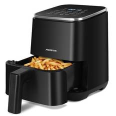 Elektronisk Airfryer 1200W 2L - Sort DOT