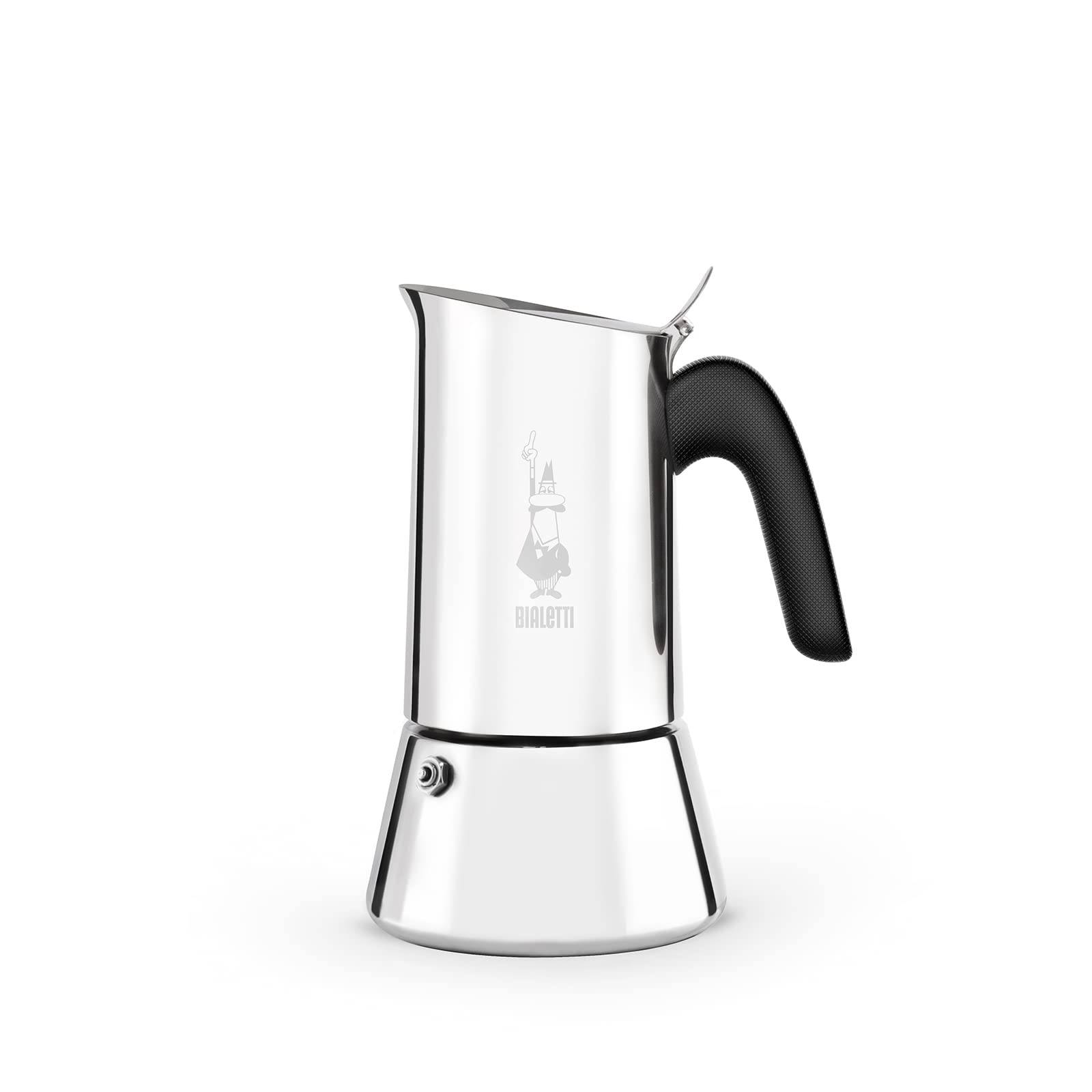 BIALETTI Bialetti Espresso Maker Direct Fire Venus 4 Cup Coffee Macchinetta 0007254
