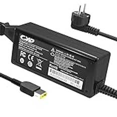 CYD 20 V 90 W bärbar dator strömförsörjning för Lenovo laddkabel bärbar dator laddare Lenovo Thinkpad X1 T460 T450 T430 T440 T440P T540P 440S T460S T560 E550 E440 IdeaPad Z510 Z710, 8.2 Ft (2,5 m)