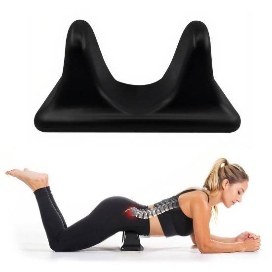 Psoas-släppverktyg Idrottare Kontorsarbetare Djupvävnadsmassager Ryggsträckare Höftkrok Flexor Glute Triggerpunktsbehandling Myofasciellt släppverktyg