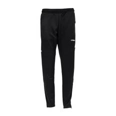 Legacy Tracksuit jr träningsbyxor, Black, Barn, 140