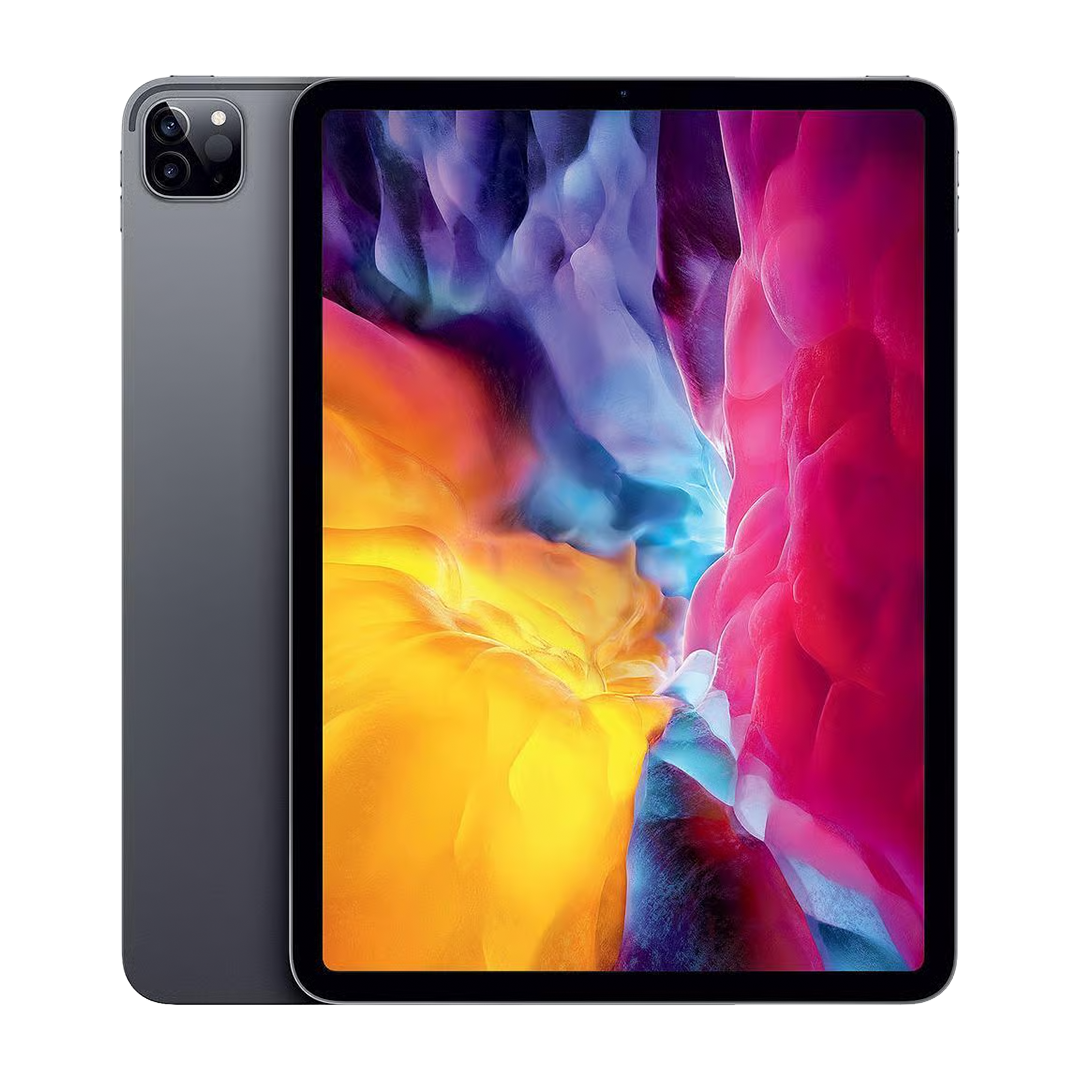 Apple iPad Pro 11" (2020) 128GB WiFi / Space Grey / Mycket Bra Skick
